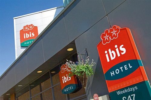 Ibis Besancon Marchaux Hotel Exterior photo